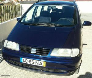 Seat Alhambra 1.9 Março/99 - à venda - Monovolume / SUV,