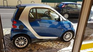 Smart ForTwo 1.0 T MHD Maio/08 - à venda - Ligeiros