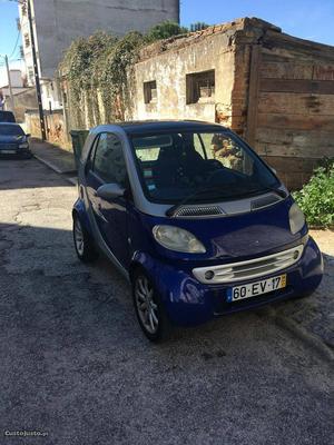 Smart ForTwo 40 cv Novembro/99 - à venda - Ligeiros