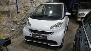 Smart ForTwo Cabrio  Cdi Multimedia Edition Junho/13 -