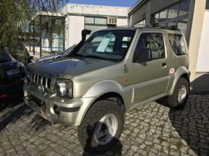 Suzuki Jimny V Metal Top