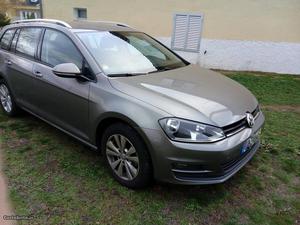 VW Golf VII TDI Julho/14 - à venda - Ligeiros Passageiros,