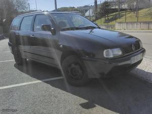 VW Polo SDI sw Abril/98 - à venda - Ligeiros Passageiros,