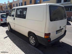 VW Transporter 2.4d 7lugares Agosto/95 - à venda -