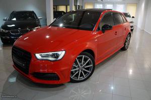 Audi A3 SportBack 2.0 TDI Janeiro/14 - à venda - Ligeiros