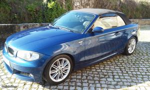 BMW 118 Cabrio Pack M Março/09 - à venda - Ligeiros