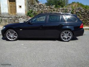 BMW 320 D touring Novembro/07 - à venda - Ligeiros