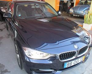 BMW 320 Touring line sport Janeiro/14 - à venda - Ligeiros