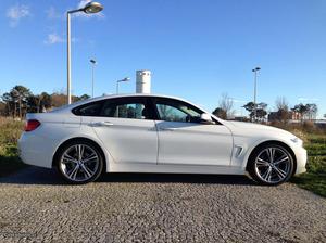 BMW 428 i Gran Coupe Novembro/14 - à venda - Ligeiros