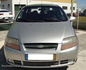 Chevrolet Kalos 1.4 Sedan Junho/05 - à venda - Ligeiros