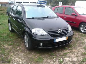 Citroën C3 HDI Exclusive1dono Novembro/03 - à venda -