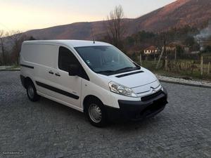 Citroën Jumpy 1.6hdi Dezembro/08 - à venda - Comerciais /