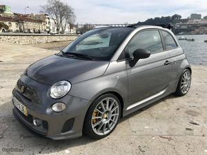 Fiat 500C Abarth 595 Competizione Junho/13 - à venda -