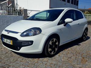 Fiat Punto Evo 1.3 Multijet 90Cv Outubro/10 - à venda -