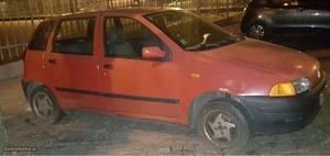 Fiat Punto tecto abrir 4 portas Setembro/98 - à venda -