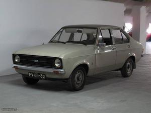 Ford Escort 1.3L 4 Portas Maio/80 - à venda - Ligeiros