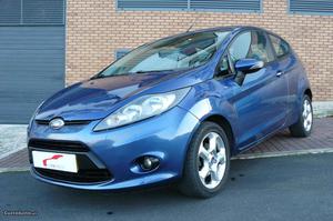 Ford Fiesta 1.4tdci Trend Nac Agosto/09 - à venda -