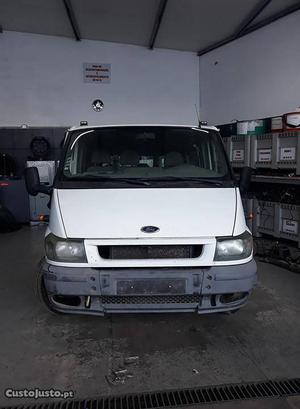 Ford Transit 2.4 TD para peças Julho/01 - à venda -