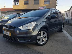 Ford smax 1.8 tdci 125 cv Nacional 133 mil km Janeiro/08 -