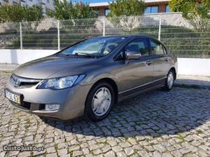 Honda Civic Imma hybrid  Setembro/08 - à venda -