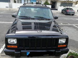 Jeep Cherokee Classic Outubro/00 - à venda - Pick-up/