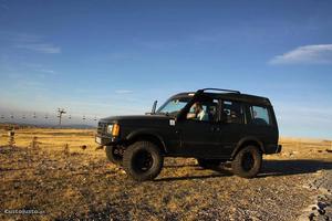 Land Rover Discovery 200 Março/93 - à venda - Pick-up/