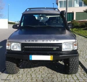 Land Rover Discovery 300 TDI Dezembro/94 - à venda -