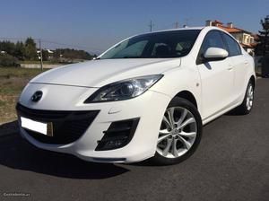Mazda 3 D 1DONO full extras Maio/10 - à venda - Ligeiros