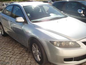 Mazda 6 1.8 C/NOVO 105 M 05 Julho/05 - à venda - Ligeiros