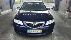 Mazda cv mzr-cd Agosto/03 - à venda - Ligeiros