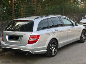 Mercedes-Benz C 200 AMG Julho/11 - à venda - Ligeiros