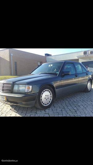 Mercedes-Benz  turbodiesel Julho/90 - à venda -