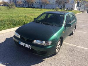 Nissan Almera 1.4 SR Julho/97 - à venda - Ligeiros