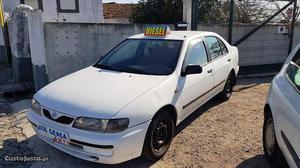 Nissan Almera 2.0D  Novembro/98 - à venda - Ligeiros