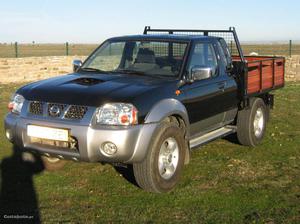 Nissan Navara king cabine Novembro/04 - à venda - Pick-up/