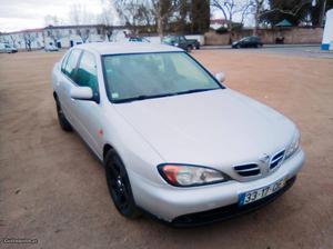 Nissan Primera  td Agosto/00 - à venda - Ligeiros