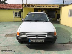 Opel Astra 1.7 D Novembro/93 - à venda - Comerciais / Van,