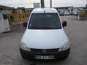 Opel Combo 1.7 DI 65CV Setembro/03 - à venda - Comerciais /