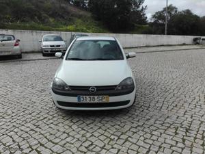 Opel Corsa 1.2 Confort Novembro/01 - à venda - Ligeiros