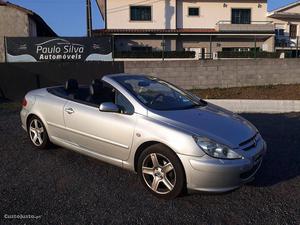 Peugeot 307 CC 2.0 DYNAMIC Agosto/04 - à venda - Ligeiros