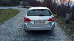 Peugeot 308 SW 1.6 HDI 120CV Janeiro/15 - à venda -