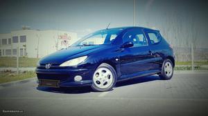 Peugeot i Xs QuickSilver - IMPECÁVEL Outubro/99 - à