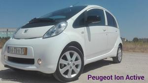 Peugeot iOn Active Eléctrico Março/12 - à venda -