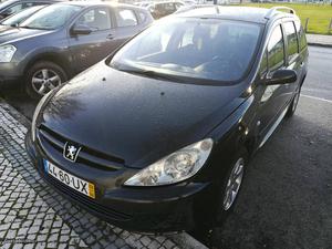 Peugeot v GPL 109cv Abril/03 - à venda - Ligeiros