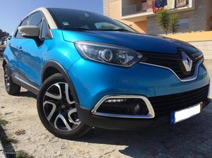 Renault Captur DCi 71mkms cGarantia Fevereiro/14 - à venda