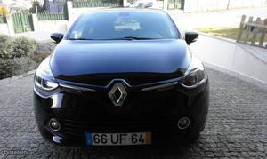Renault Clio 0.9 TCE Luxe gps Janeiro/14 - à venda -