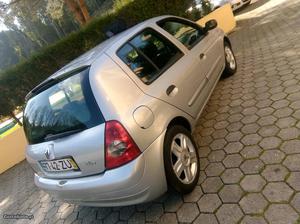 Renault Clio 1.2 Extreme Abril/05 - à venda - Ligeiros