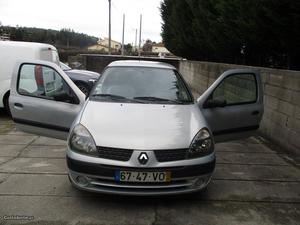 Renault Clio 1.5 dci muito bom Dezembro/03 - à venda -