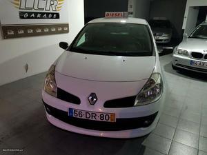 Renault Clio 1.5 dci van irrepreensível AC Junho/07 - à