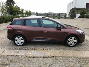 Renault Clio 1.5dci 90cv Junho/14 - à venda - Ligeiros